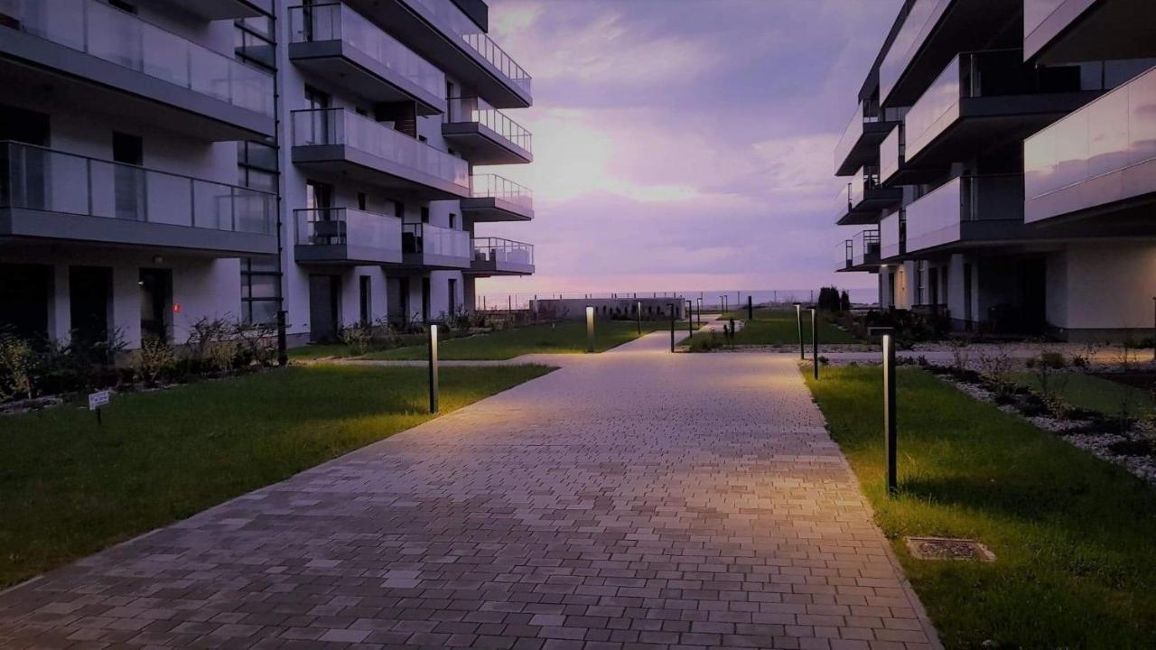 Apartament 13 Diamond Dziwnów 외부 사진