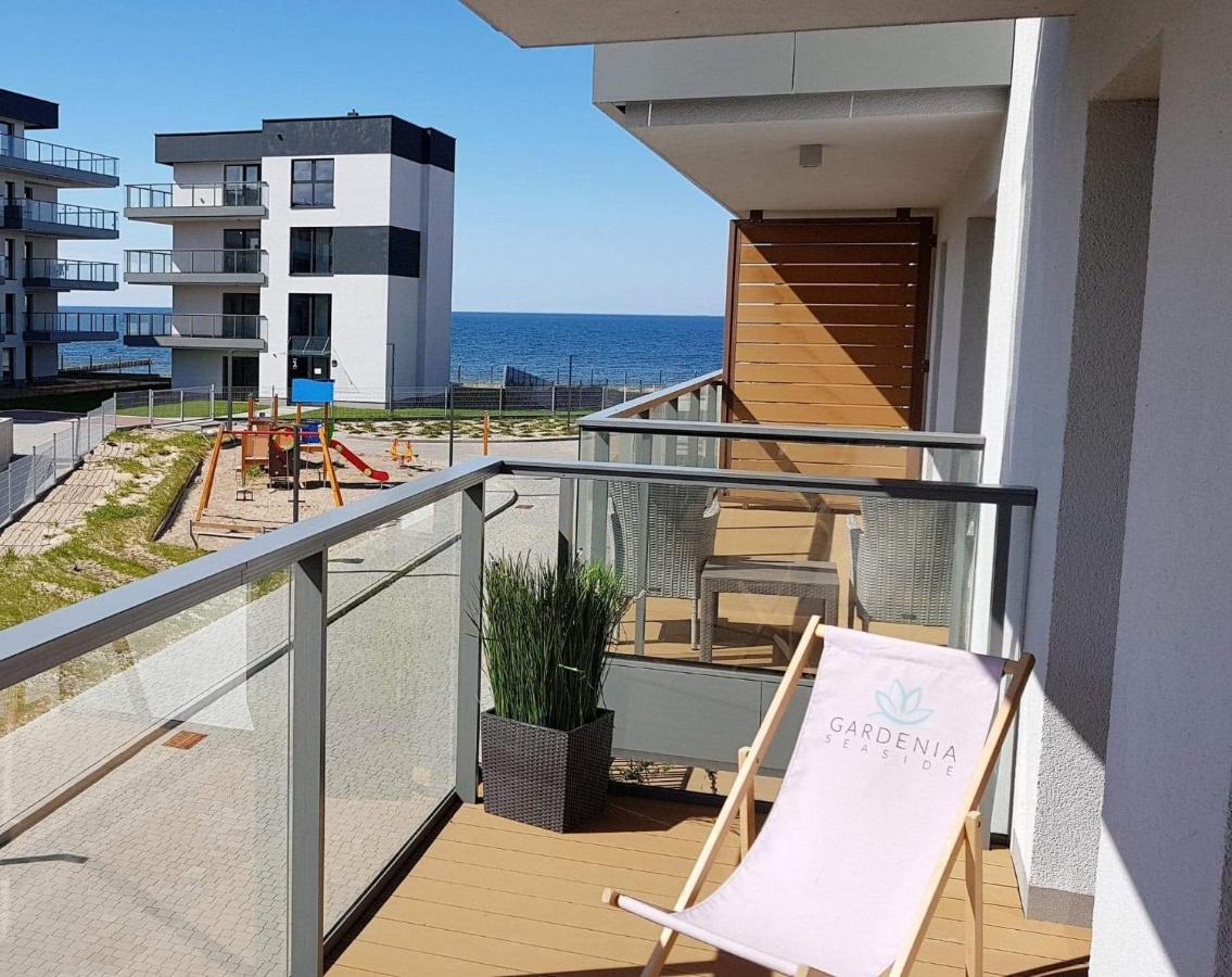 Apartament 13 Diamond Dziwnów 외부 사진