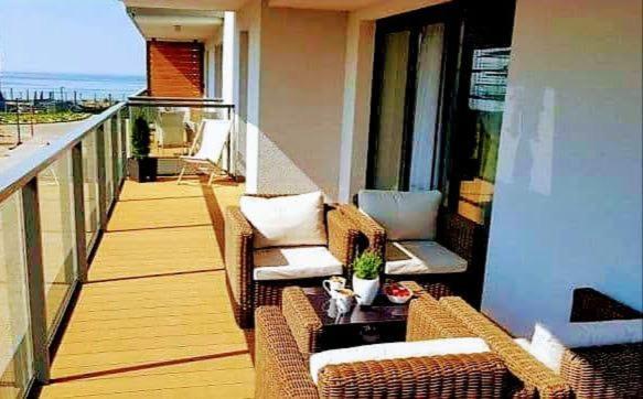 Apartament 13 Diamond Dziwnów 외부 사진