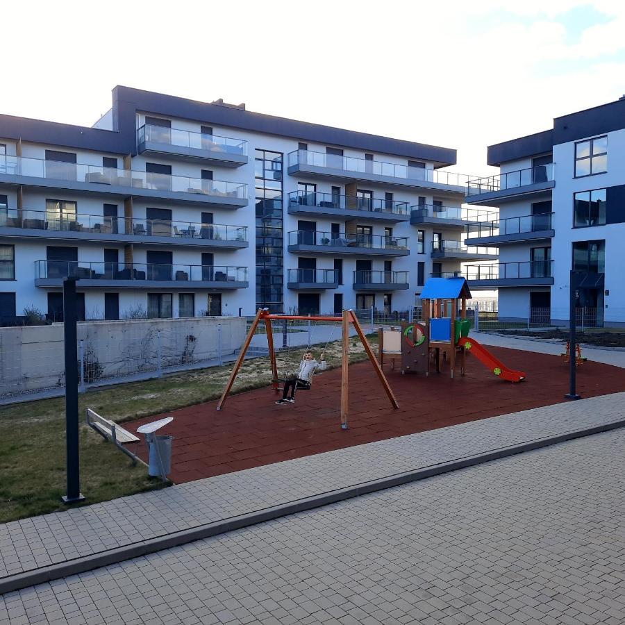 Apartament 13 Diamond Dziwnów 외부 사진