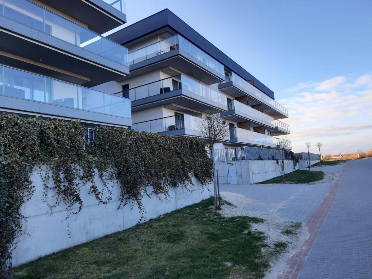 Apartament 13 Diamond Dziwnów 외부 사진