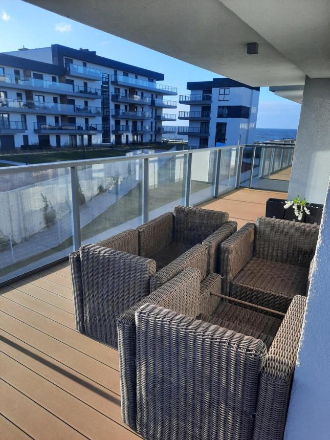 Apartament 13 Diamond Dziwnów 외부 사진