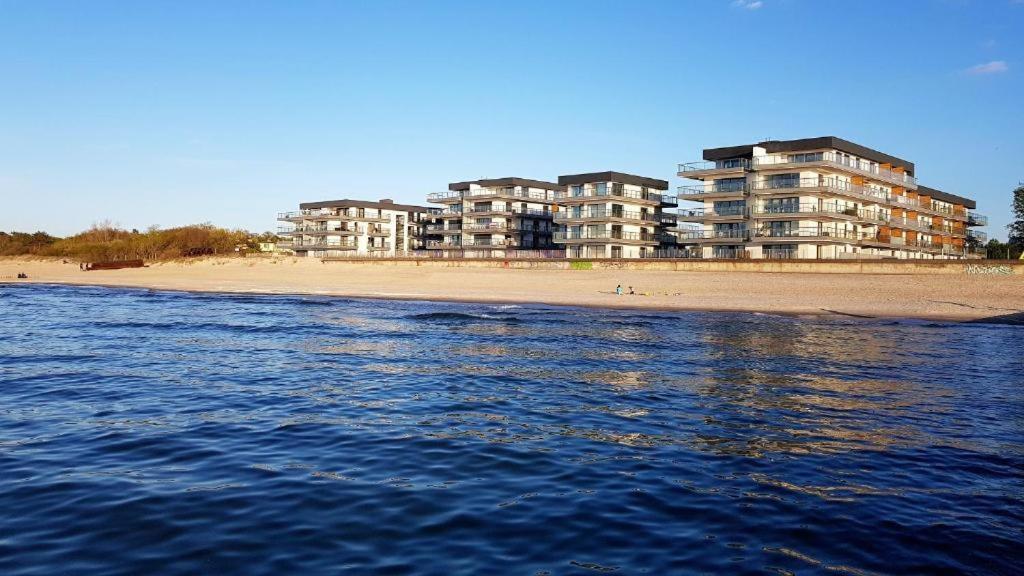 Apartament 13 Diamond Dziwnów 외부 사진